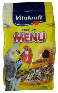 Vitakraft Menu Vital Papuga rednia 1kg [2110621] - 2859794619