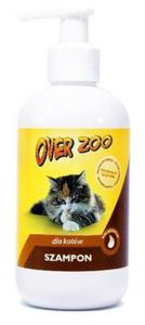 Over Zoo Szampon dla kotw 250ml - 2857016837