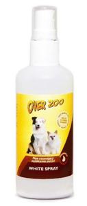 Over Zoo White Spray - pyn usuwajcy zacenia sierci 100ml - 2856038149