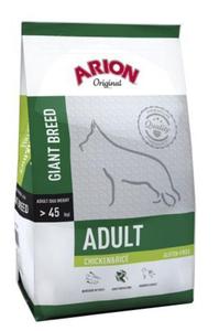 Arion Original Adult Giant Chicken & Rice 12kg - 2855885046