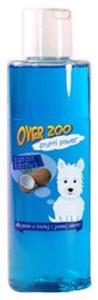 Over Zoo Frutti Power Szampon o zapachu kokosowym - psy z bia i jasn sierci 200ml - 2849183912