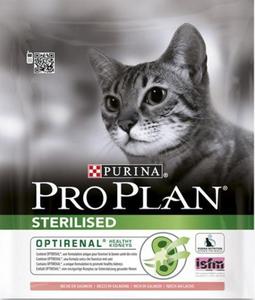 Purina Pro Plan Cat Adult Sterilised Vital Functions oso 400g - 2857843227