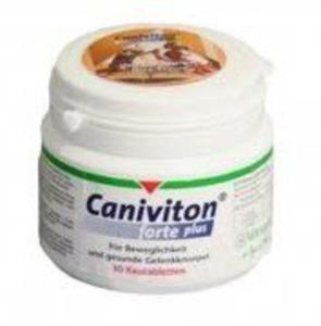 Caniviton Forte Plus 30 tabletek - 2855369320