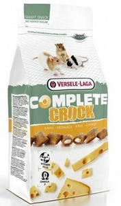 Versele-Laga Crock Complete Cheese przysmak serowy dla gryzoni 50g - 2822855785