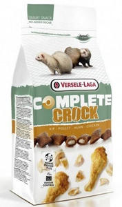 Versele-Laga Crock Complete Chicken przysmak z kurczakiem dla fretek 50g - 2853318157