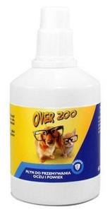 Over Zoo Pyn do przemywania oczu powiek dla kota i psa 60ml - 2853838848