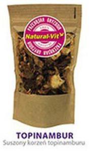 Natural-Vit Przekska Gryzonia Topinambur 60g - 2852663172