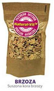 Natural-Vit Przekska Gryzonia Kora brzozy 60g - 2822855824