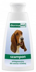 DermaPharm Dermavet Szampon do sierci krtkiej 150ml - 2855884872