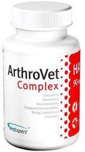 ArthroVet Complex 90 tabletek - 2853318173