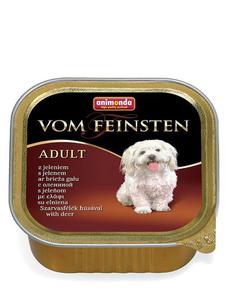 Animonda vom Feinsten Dog Adult Jele tacka 150g - 2836878904