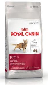 Royal Canin Fit karma sucha dla kotw dorosych, wspierajca idealn kondycj 4kg - 2853838820