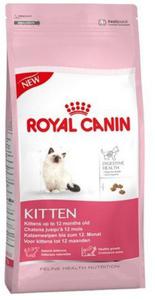 Royal Canin Kitten karma sucha dla kocit od 4 do 12 miesica ycia 10kg - 2850128366