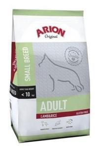 Arion Original Adult Small Lamb & Rice 7,5kg - 2853683700