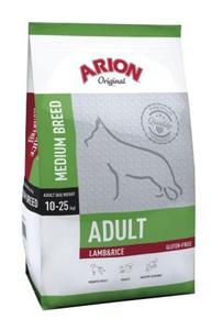 Arion Original Adult Medium Lamb & Rice 3kg - 2851164934