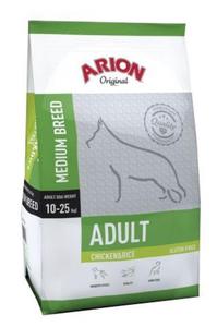 Arion Original Adult Medium Chicken & Rice 3kg - 2857016942