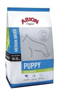 Arion Original Puppy Medium Chicken & Rice 3kg - 2852532547