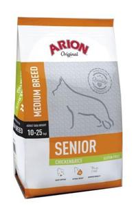 Arion Original Senior Medium Chicken & Rice 12kg - 2857016943