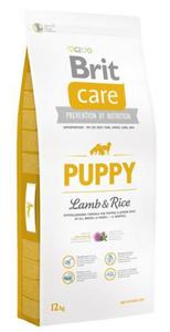 Brit Care New Puppy Lamb & Rice 12kg - 2847218751