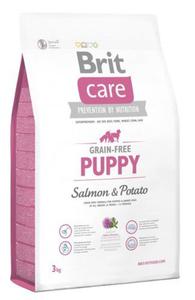 Brit Care Grain Free Puppy Salmon & Potato 3kg - 2858383248