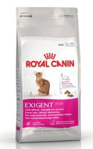 Royal Canin Savour Exigent karma sucha dla kotw dorosych, wybrednych, kierujcych si tekstur krokieta 2kg - 2855022074