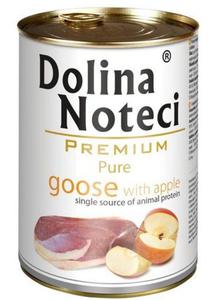 Dolina Noteci Premium Pies Pure G i jabko puszka 400g - 2856544944