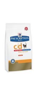 Hill's Prescription Diet c/d Feline Urinary Stress 400g - 2852225709