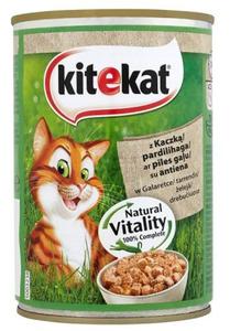 Kitekat Kaczka puszka 400g - 2845597859