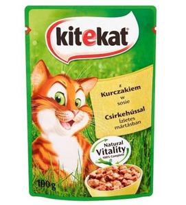 Kitekat Kurczak saszetka 100g - 2845597862