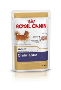 Royal Canin Chihuahua Adult karma mokra - pasztet, dla psw dorosych rasy chihuahua saszetka 85g - 2856327444