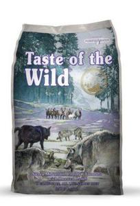 Taste of the Wild Sierra Mountain Canine z misem z jagnicin 2kg - 2845409995