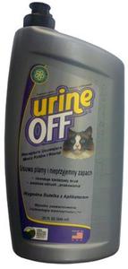 Urine Off Cat & Kitten Formula - do usuwania plam moczu 946ml - 2857016950