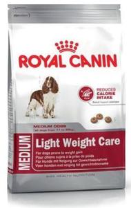 Royal Canin Medium Light Weight Care karma sucha dla psw dorosych, ras rednich tendencj do nadwagi 3kg - 2856038328