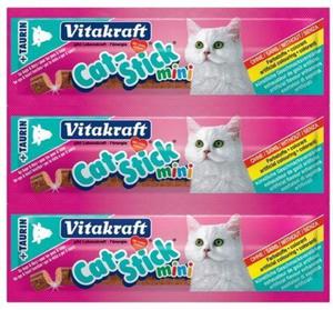 Vitakraft Cat Stick Classic Kaczka i Krlik 18g [18200] - 2855885067