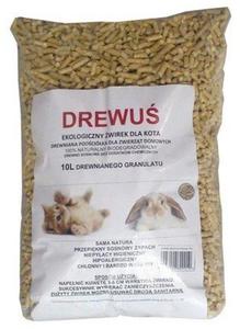 Drewu 35L (15kg) wir drewniany - 2853683715