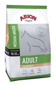 Arion Original Adult Medium Salmon & Rice 12kg - 2859794682