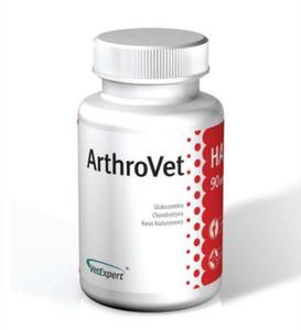 ArthroVet 90 tabletek - 2845410107