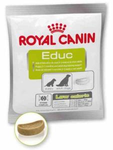 Royal Canin Nutritional Supplement Educ zdrowy przysmak dla szczenit i psw dorosych 50g - 2859794684