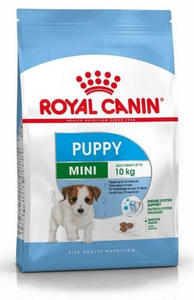 Royal Canin Mini Puppy karma sucha dla szczenit, od 2 do 10 miesica ycia, ras maych 800g - 2850128569