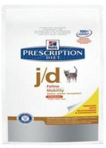 Hill's Prescription Diet j/d Feline 2kg - 2857442457