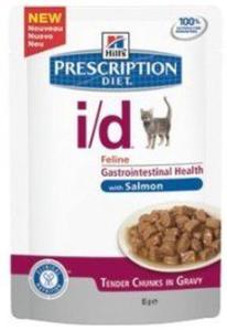 Hill's Prescription Diet i/d Feline oso saszetka 85g - 2851164959