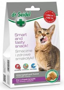 Dr Seidel Smakoyki dla kotw na wiey oddech 50g - 2845410197