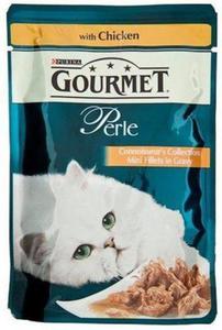 Gourmet Perle Kurczak saszetka 85g - 2853683718