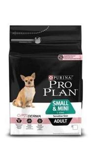 Purina Pro Plan Adult Small & Mini Sensitive Skin 700g - 2855369615