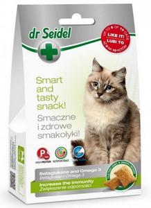 Dr Seidel Smakoyki dla kotw odporno 50g - 2858383257