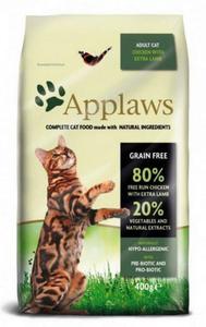 Applaws Cat Adult Chicken & Lamb 400g - 2855022101