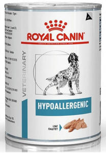 Royal Canin Veterinary Diet Canine Hypoallergenic puszka 400g - 2845410266