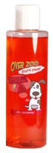 Over Zoo Frutti Power Szampon o zapachu truskawkowym - dla szczenit 200ml - 2856038338