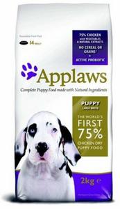 Applaws Puppy Large Breed Kurczak 2kg - 2850840500