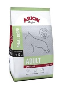 Arion Original Adult Small Lamb & Rice 3kg